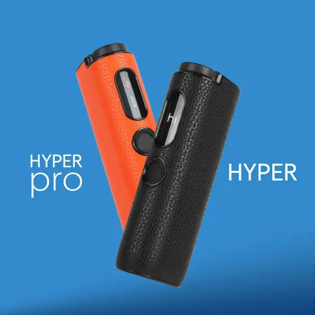 Glo HYPER pro 貼皮保護皮套｜高級防摔設計｜GLO 加熱不燃燒煙機專用保護殼推薦