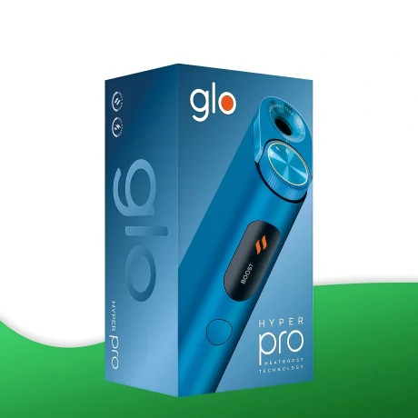 glo™ hyper pro 加熱煙主機