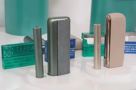 IQOS ILUMA煙機