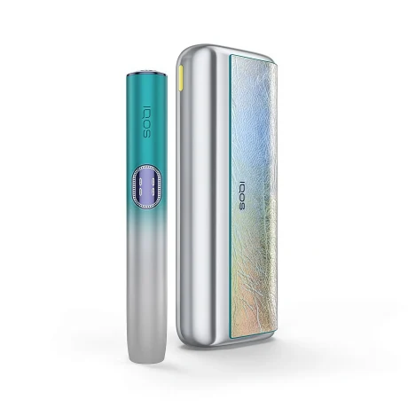 IQOS ILUMA i PRIME Remix 美人魚限量版